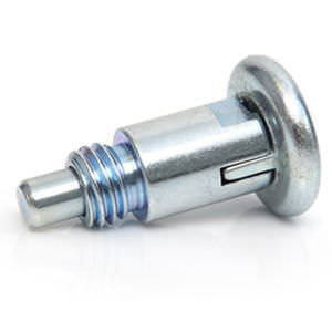 Doigt d'indexage en acier inoxydable - 07 IP series - Rencol