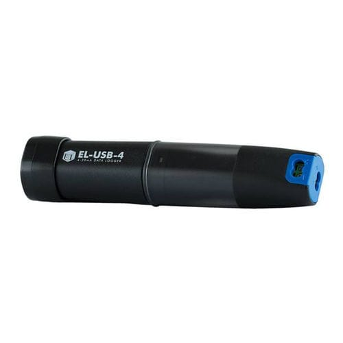 Enregistreur de données de courant - EL-USB-4 - Lascar Electronics - USB / sans écran / environnemental