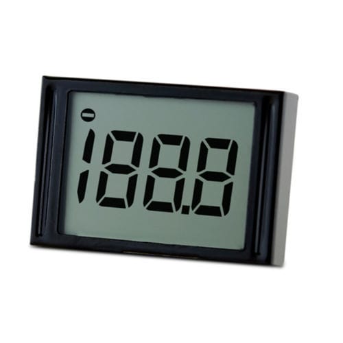 Voltmètre LCD - OEM 1B  - Lascar Electronics - stationnaire / DC / ultraminiature