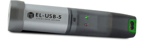 Enregistreur d'évènement - max. 24 V | EL-USB-5 - Lascar Electronics