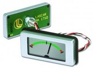 Voltmètre analogique - EMA 1710 - Lascar Electronics - stationnaire / DC