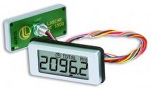 Minuterie numérique - EMC 1500 - Lascar Electronics - montée en panneau