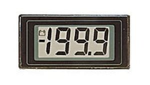 Voltmètre LCD - DPM 116 - Lascar Electronics - stationnaire / DC