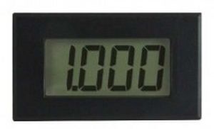 Indicateur de process - 4 - 20 mA | DPM 942 - Lascar Electronics - numérique / pour montage sur panneau / alimenté par boucle