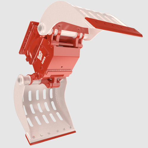Pince de tri hydraulique - RGP07R - RAMMER