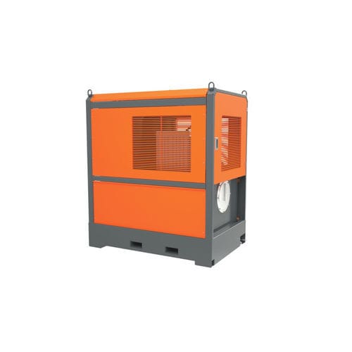 Groupe hydraulique à moteur électrique - HU 18 - RAMMER - à huile