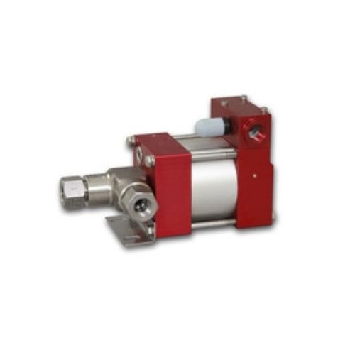 Pompe à piston - M22 - Maximator GmbH - à eau / actionnée par air / stationnaire