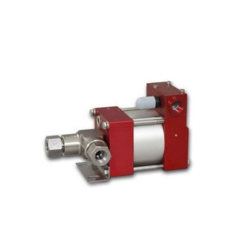 Pompe à piston - M72 - Maximator GmbH - à eau / actionnée par air / stationnaire