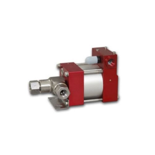 Pompe à piston - M189 - Maximator GmbH - à eau / actionnée par air / stationnaire