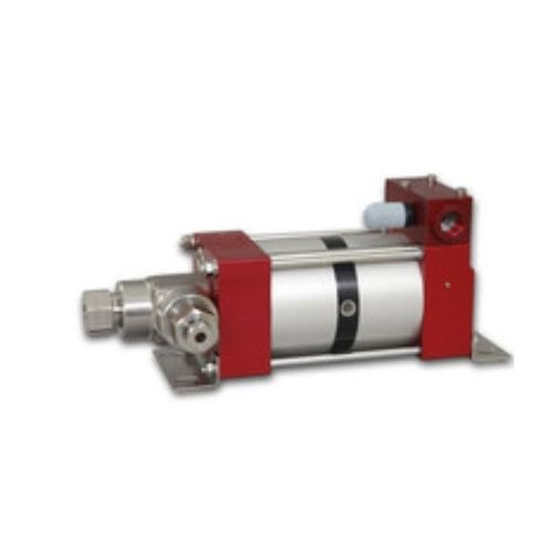 Pompe à piston - M189-2 - Maximator GmbH - pour gaz / actionnée par air / stationnaire