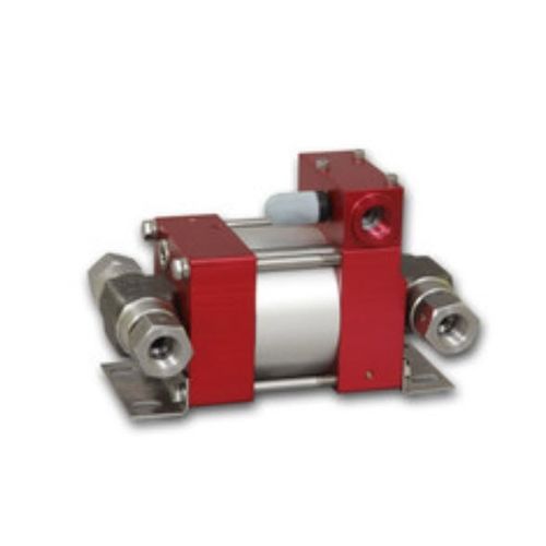Pompe à piston - M72D - Maximator GmbH - pour gaz / actionnée par air / stationnaire