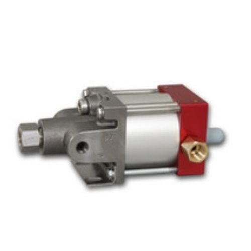 Pompe à piston - MO22 - Maximator GmbH - à eau / actionnée par air / stationnaire