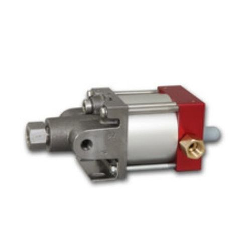 Pompe à piston - MO72 - Maximator GmbH - à eau / actionnée par air / stationnaire