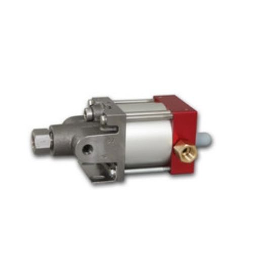 Pompe à piston - MO111 - Maximator GmbH - à eau / actionnée par air / stationnaire