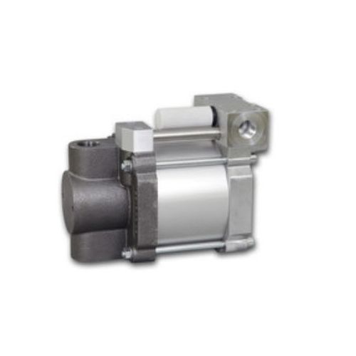 Pompe à piston - S60 - Maximator GmbH - à eau / actionnée par air / stationnaire