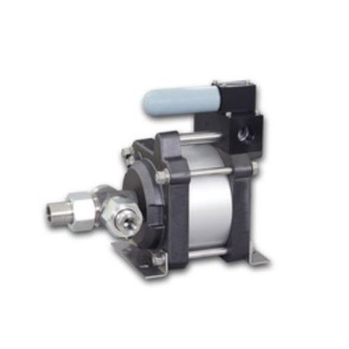 Pompe à piston - G60 - Maximator GmbH - à eau / actionnée par air / stationnaire