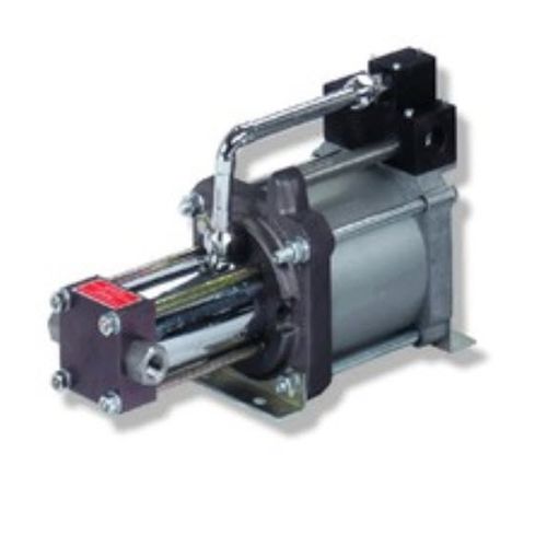 Surpresseur à piston - DLE 2-1 - Maximator GmbH - de gaz / d'azote / d'oxygène