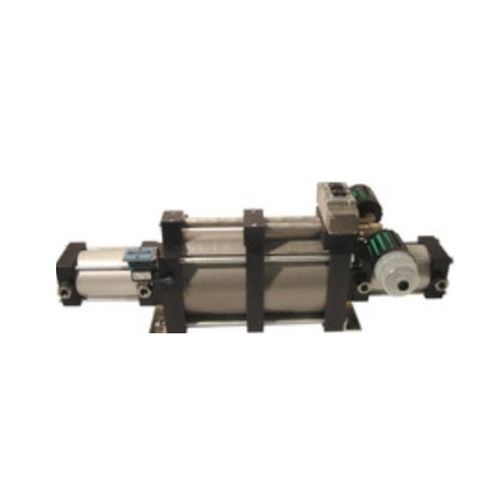 Surpresseur à piston - 8DLE3 - Maximator GmbH - de gaz / d'azote / d'oxygène