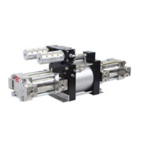 Surpresseur à piston - 8DLE1,65 - Maximator GmbH - de gaz / d'azote / d'oxygène