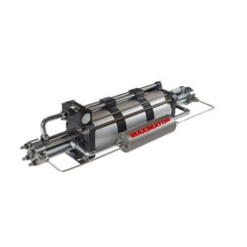 Surpresseur à piston - DLE 30-75-3-36 - Maximator GmbH - de gaz / d'azote / d'oxygène