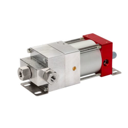 Pompe à piston - MLGP 7-NBR - Maximator GmbH - pour gaz / électrique / stationnaire