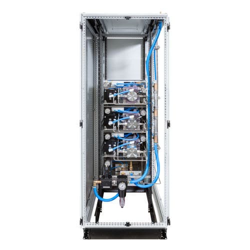 Groupe compresseur de gaz - HULC - Maximator GmbH - à piston / haute pression