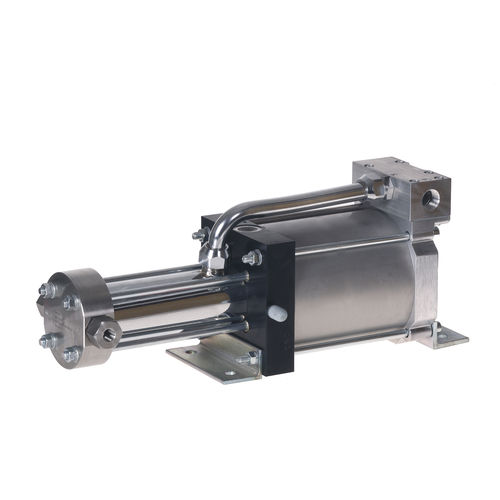 Surpresseur à piston - SPLV10 - Maximator GmbH - d'azote / d'air / antidéflagrant