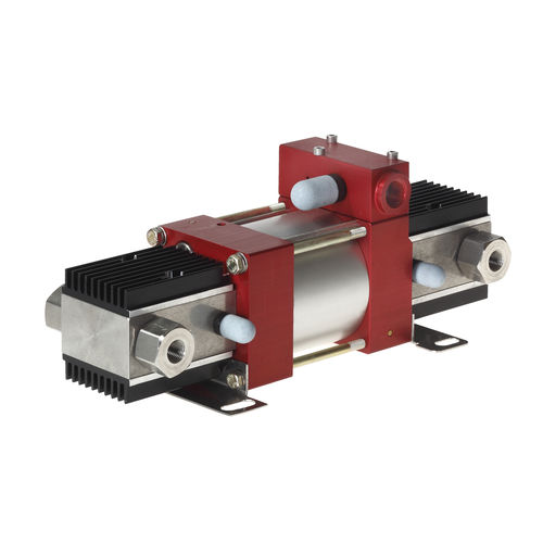 Mini-surpresseur d'oxygène - ROB 32D - Maximator GmbH - sans huile