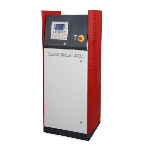 Unité de mélange et dosage de gaz - DSD 500 - Maximator GmbH - pour l'industrie de la plasturgie / automatique