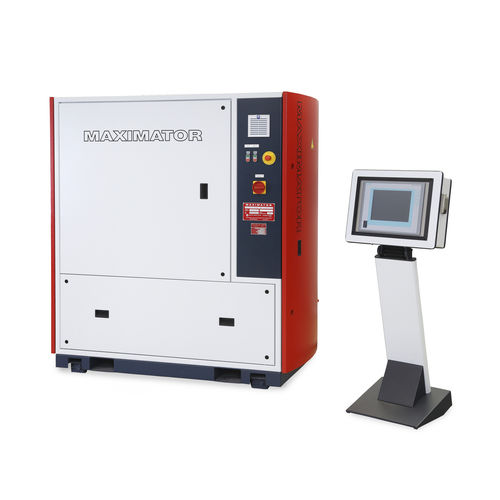 Système d'injection d'eau pour machine de moulage - WID/DV/2/300/1,5  - Maximator GmbH