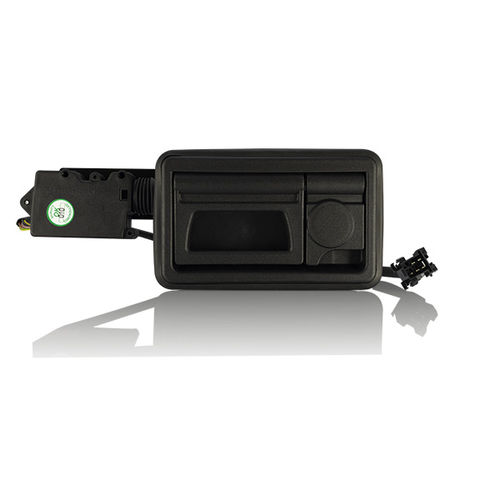 Poignée affleurante - MO 023-EXX - Makersan - de transport / en polyamide
