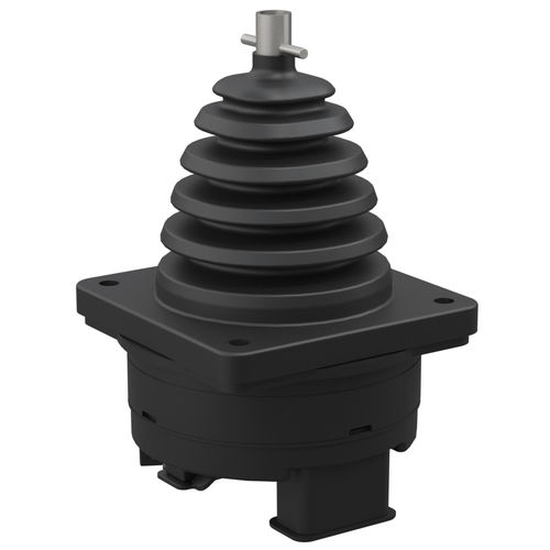Base de joystick à effet Hall - MO 391 – H19 - Makersan - IP67 / analogique / CAN