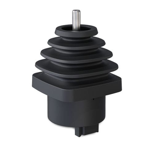 Base de joystick à effet Hall - MO 390 - H19 - Makersan - IP67 / analogique / CAN
