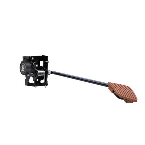 Pédale d'accélérateur - MO 383T – C – P009 - Makersan - électronique / 1 pédale / suspendue