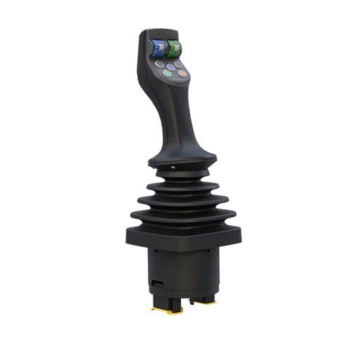 Joystick à effet Hall - MO 390 & 394 - Makersan - IP67