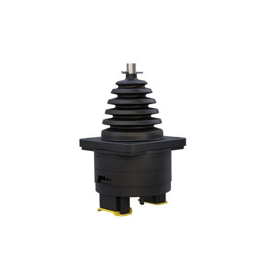 Base de joystick IP67 - MO 391 series - Makersan - à effet Hall