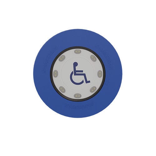 Bouton poussoir capacitif - MO 400 series - Makersan - IP67