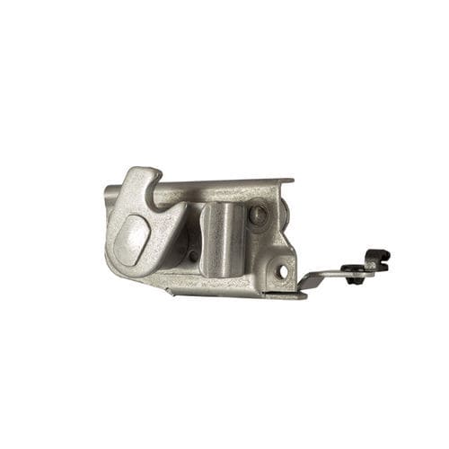 Loquet à serrure - MO 040 series - Makersan - en zinc / en inox / de sécurité
