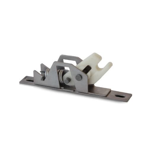 Loquet à serrure - MO 241 - Makersan - en zinc / en acier inoxydable / pour porte d'accès