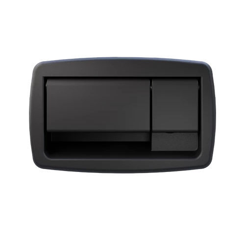 Poignée étrier - MO 025 series - Makersan - en polyamide / rectangulaire / fixe