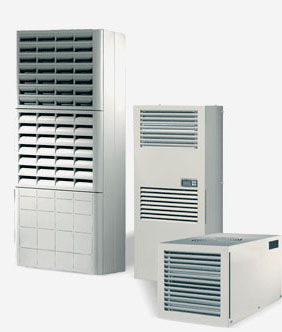 Échangeur de chaleur air/air - Duelco - compact