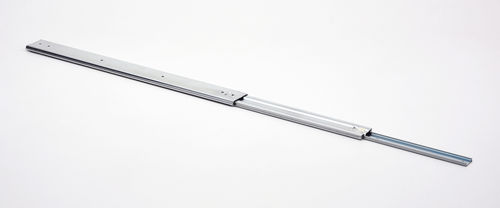 Glissière linéaire télescopique - HTS  - HepcoMotion - à billes / de précision / de tiroir
