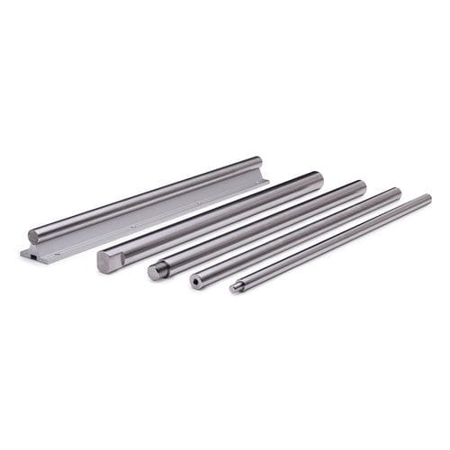 Arbre en inox - NIM - HepcoMotion - en acier trempé / de précision / linéaire