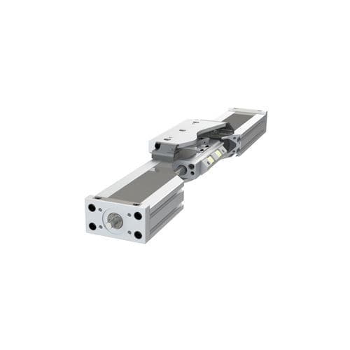 Actionneur électrique - PSD series - HepcoMotion - linéaire / à vis / en acier inoxydable