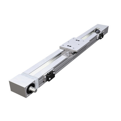 Actionneur électrique - PDU2  - HepcoMotion - linéaire / pas à pas / à courroie