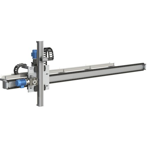 Guide linéaire à rouleaux - HDS2 - HepcoMotion - compact / haute précision / pour applications lourdes