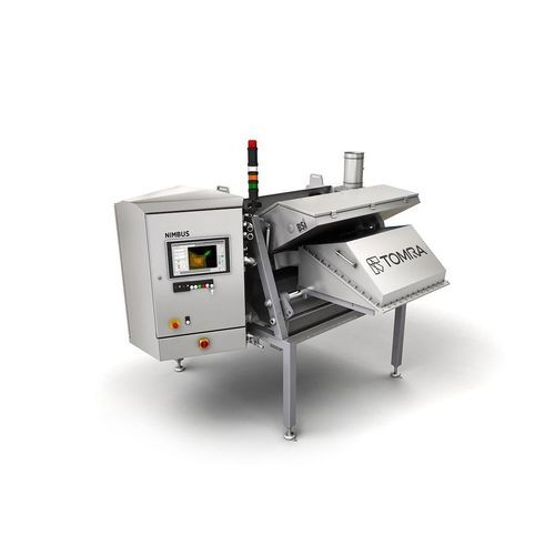 Trieuse pour l'industrie agroalimentaire - Nimbus BSI+ - Tomra - laser / par couleurs / optique