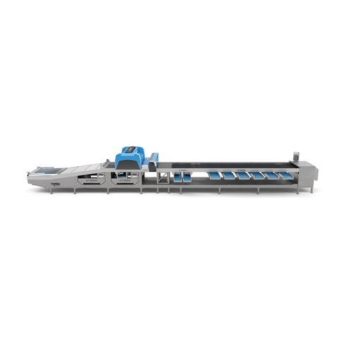 Trieuse pour l'industrie agroalimentaire - TOMRA 5S Advanced - Tomra - pour applications agricoles / optique / à tapis transversal