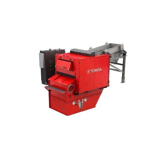 Machine de tri pour l'industrie minière - PRO Primary COLOR/-NIR - Tomra - par couleurs / automatique / pour les matières minérales