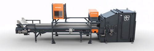 Trieuse pour le recyclage - AUTOSORT® - Tomra - industrielle / optique / de ligne
